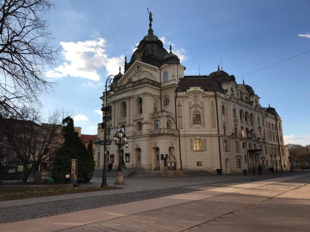 Luxury Vincents Apartments Košice Esterno foto