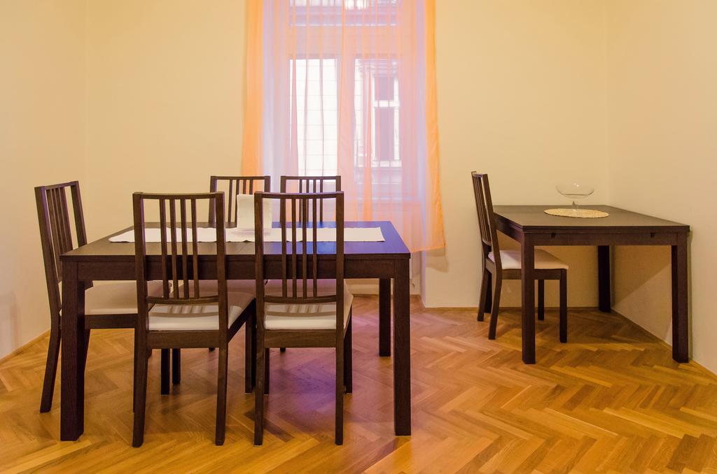 Luxury Vincents Apartments Košice Camera foto