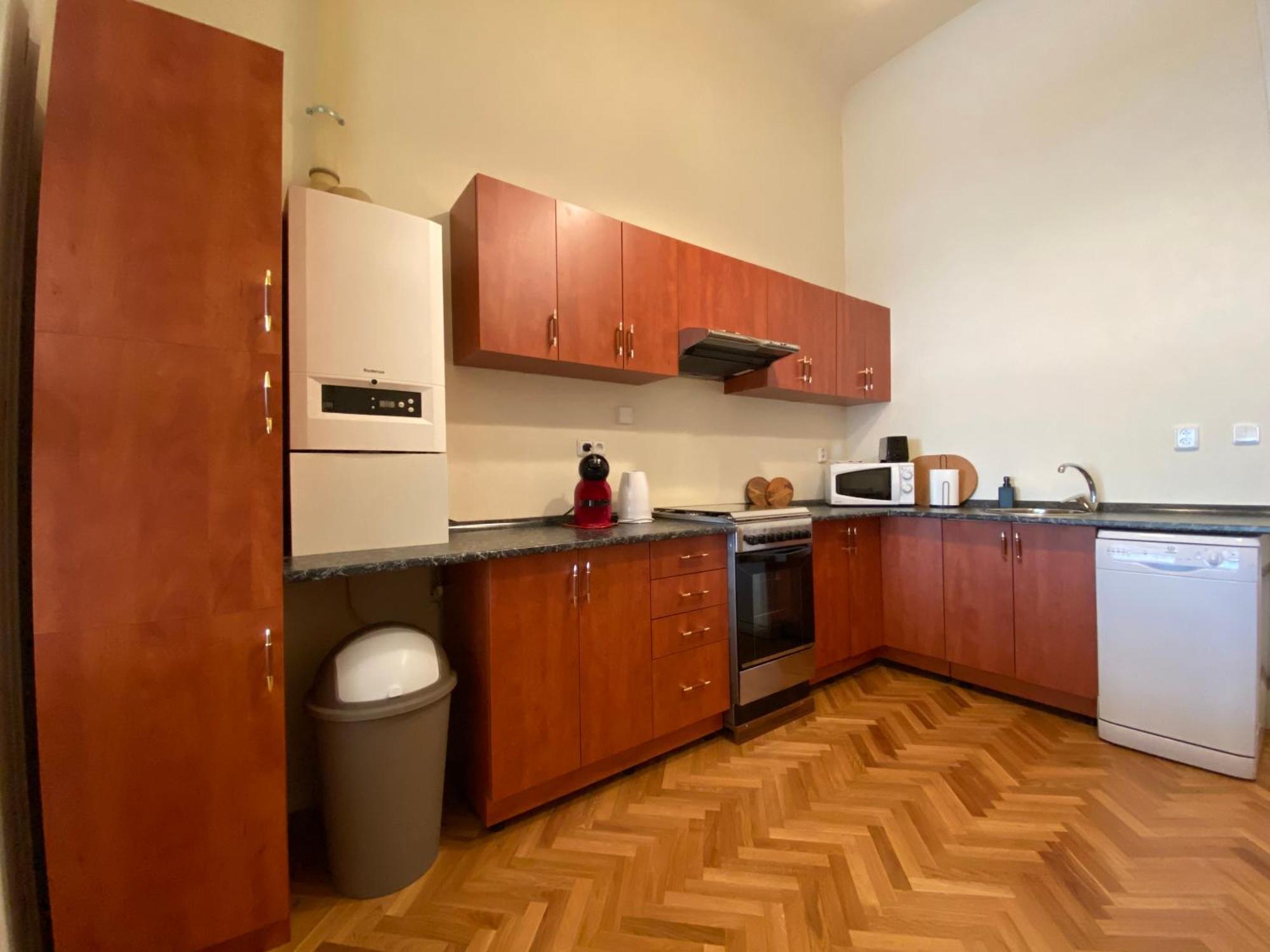 Luxury Vincents Apartments Košice Camera foto