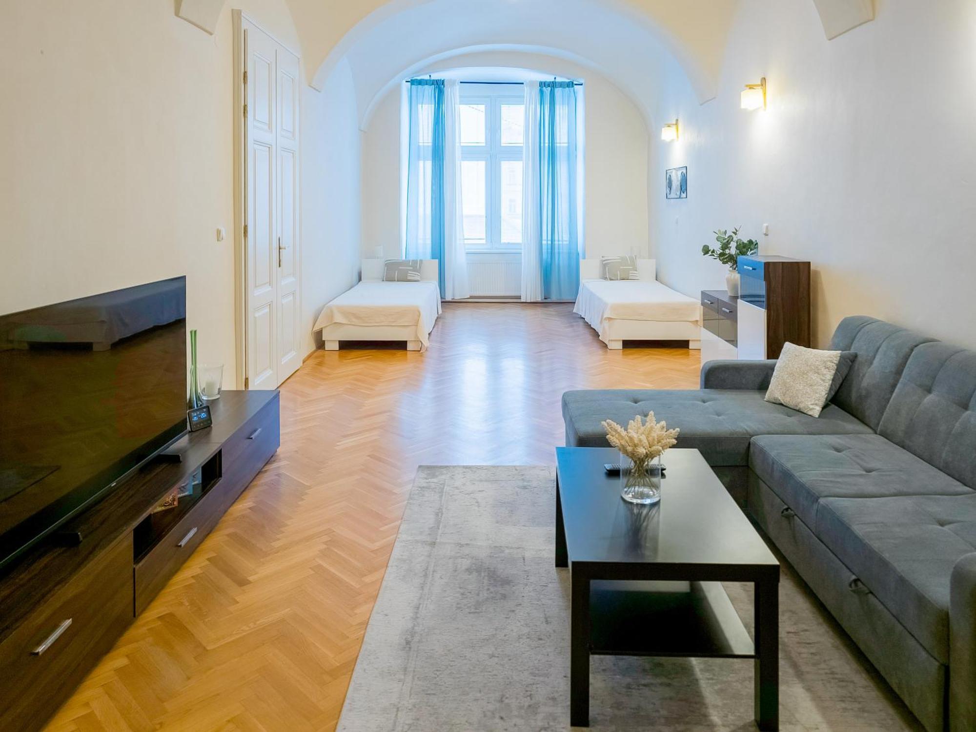 Luxury Vincents Apartments Košice Esterno foto