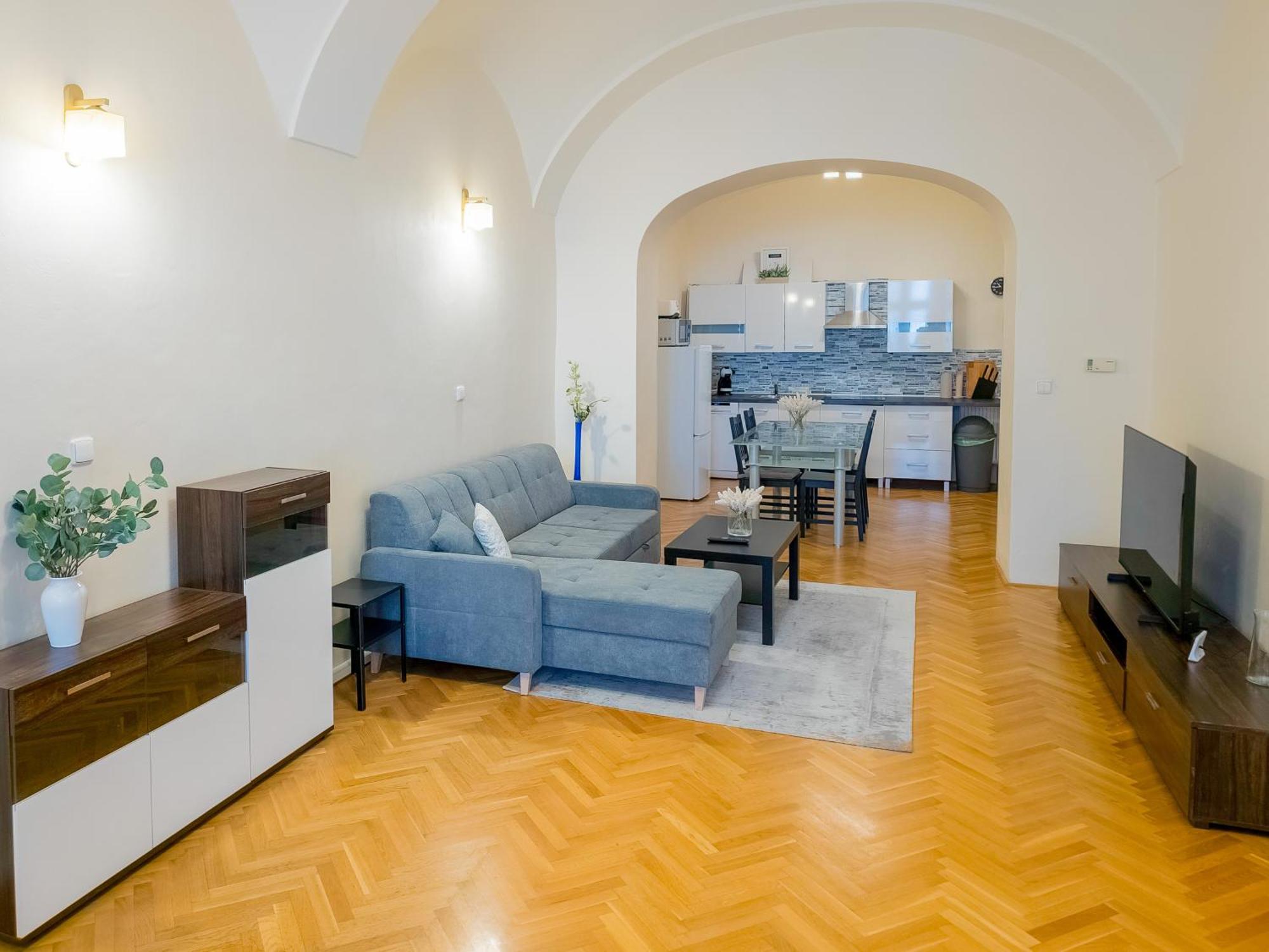 Luxury Vincents Apartments Košice Esterno foto