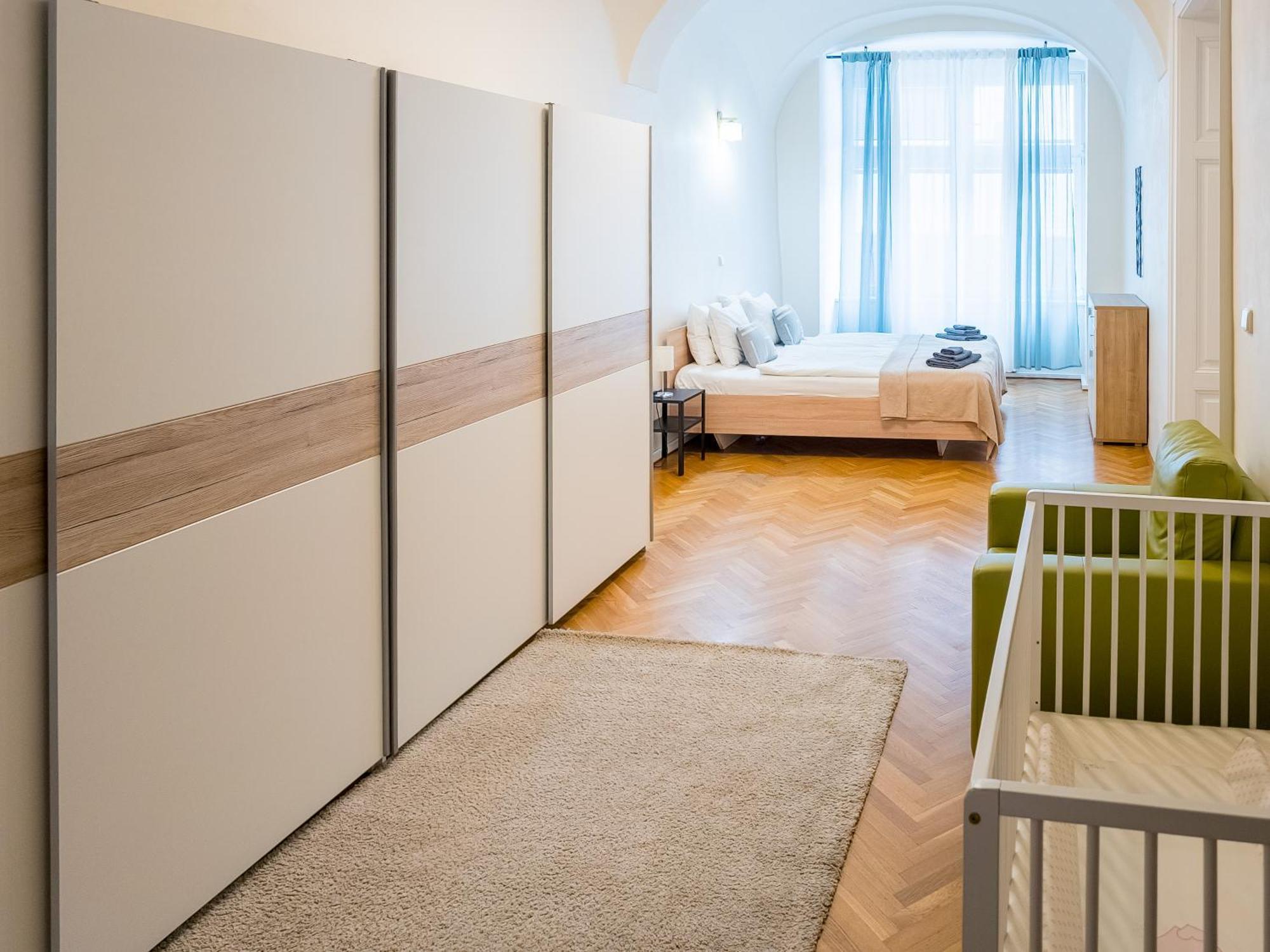 Luxury Vincents Apartments Košice Esterno foto