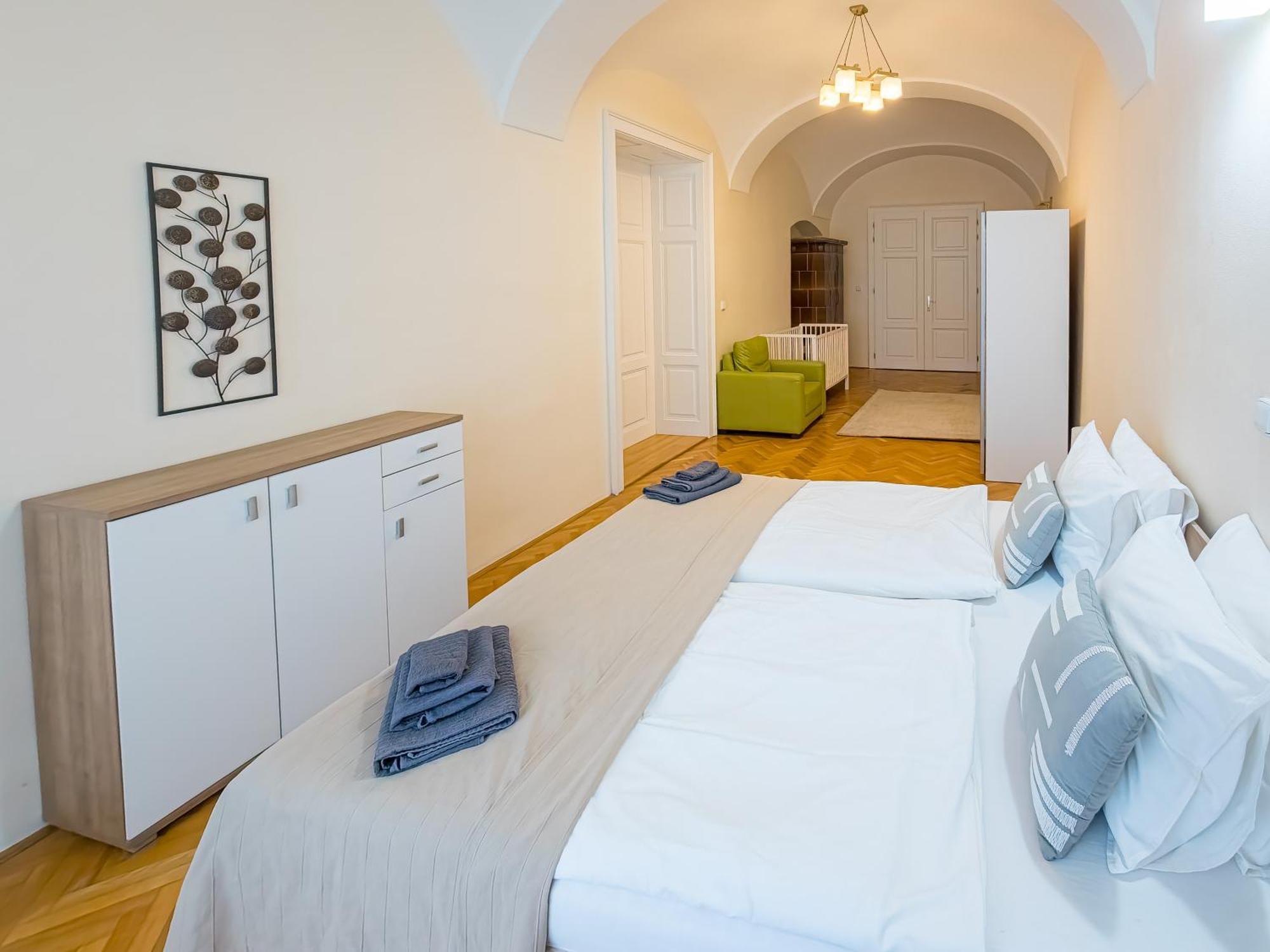 Luxury Vincents Apartments Košice Esterno foto