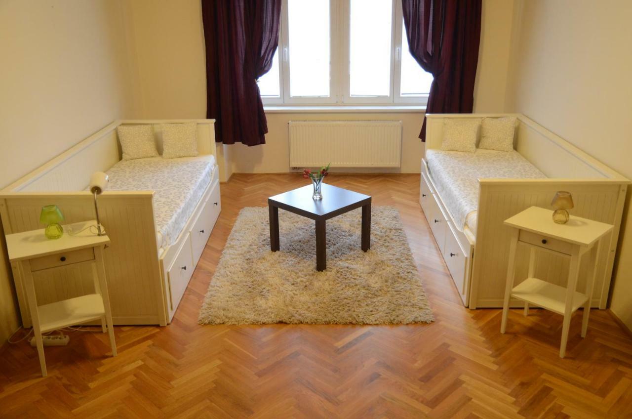 Luxury Vincents Apartments Košice Esterno foto